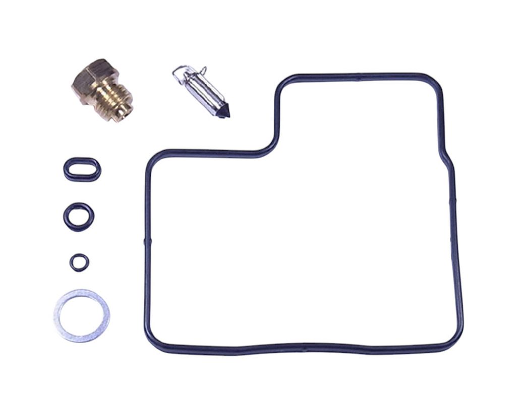 CARBURETOR REPAIR KIT HONDA NT 650 HAWK '88-'89, NTV '88-'94 (OEM:16011-MR6-671)