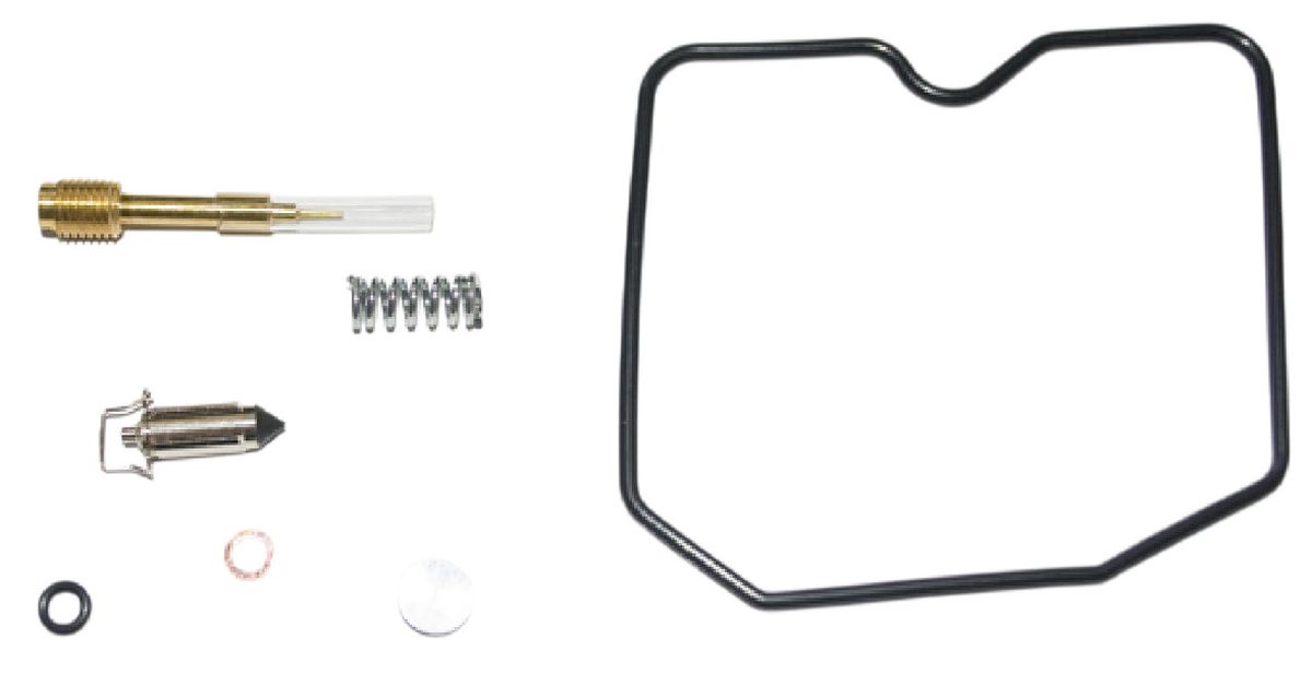 CARBURETOR REPAIR KIT KAWASAKI EL/GPZ/KLX/KLR/ZR