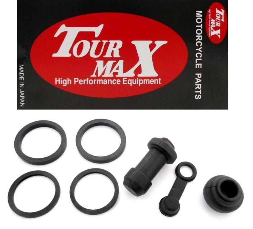 REPAIR KIT BRAKE CALIPER FRONT YAMAHA YZF 450 '08-'13, YZ 250 '08-'12, YZ 125 '08-'12 (OEM: 5KM-W0047-10-00 3JD-25917-00 1UY-25937-51-00)