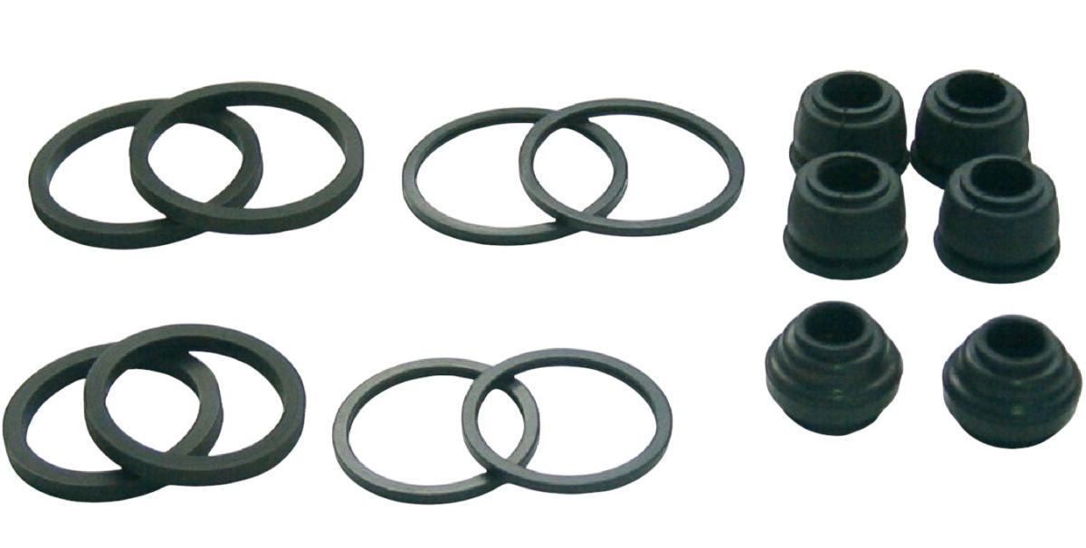 REPAIR KIT BRAKE CALIPER FRONT HONDA GL1200 '84-'87, GL 1100 (OEM: 45209-MA7-006 45209-GE2-006 43109-MA3-006)