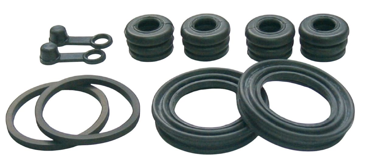 REPAIR KIT BRAKE CALIPER FRONT SUZUKI GSX 850, 750 ES/EF, GS 1000, 850, (OEM: 59308-45200 59107-18410)
