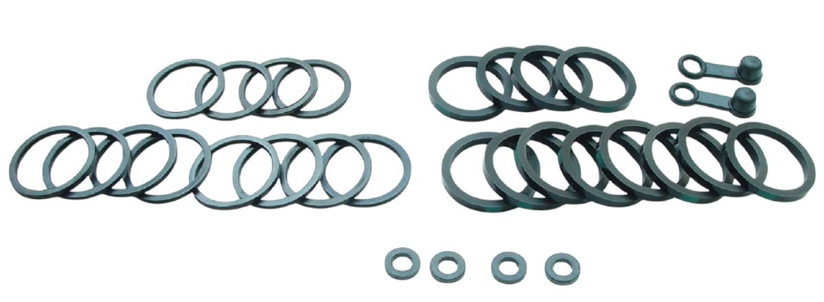 REPAIR KIT BRAKE CALIPER FRONT SUZUKI GSXR 1300, TL 1000, GSXR 1000 01-02, GSX 1400 02-07, GSXR 750 W '94-'95, 1100