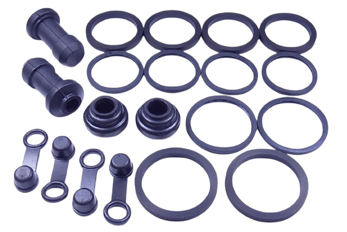 REPAIR KIT BRAKE CALIPER FRONT HONDA ST 1300 PAN EUROPEAN '02-'04 (OEM: 45132-166-016 45133-MA3-006 43109-MA3-006)