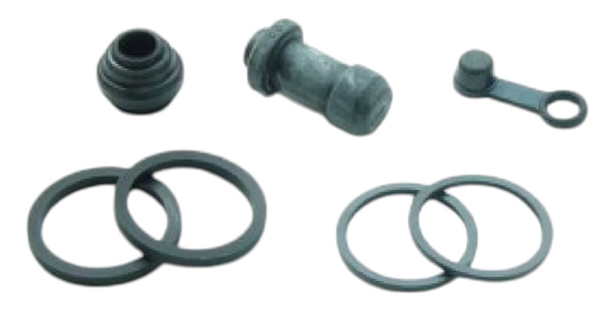 REPAIR KIT BRAKE CALIPER FRONT HONDA GL/TRX/VT/VTX/XL/XR, KAWASAKI KLF