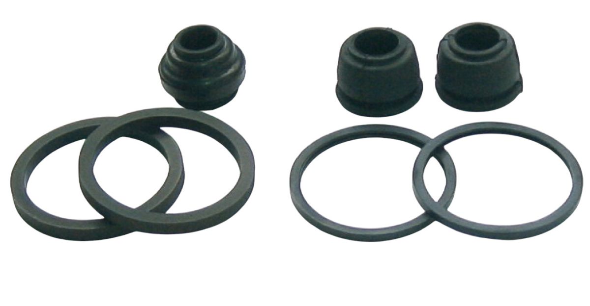 REPAIR KIT BRAKE CALIPER FRONT HONDA CB, VT, CX, VF, GL, XBR