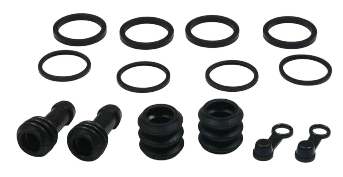REPAIR KIT BRAKE CALIPER FRONT KAWASAKI VERSYS 650 '07-08, ER-6F/N ABS '07-08