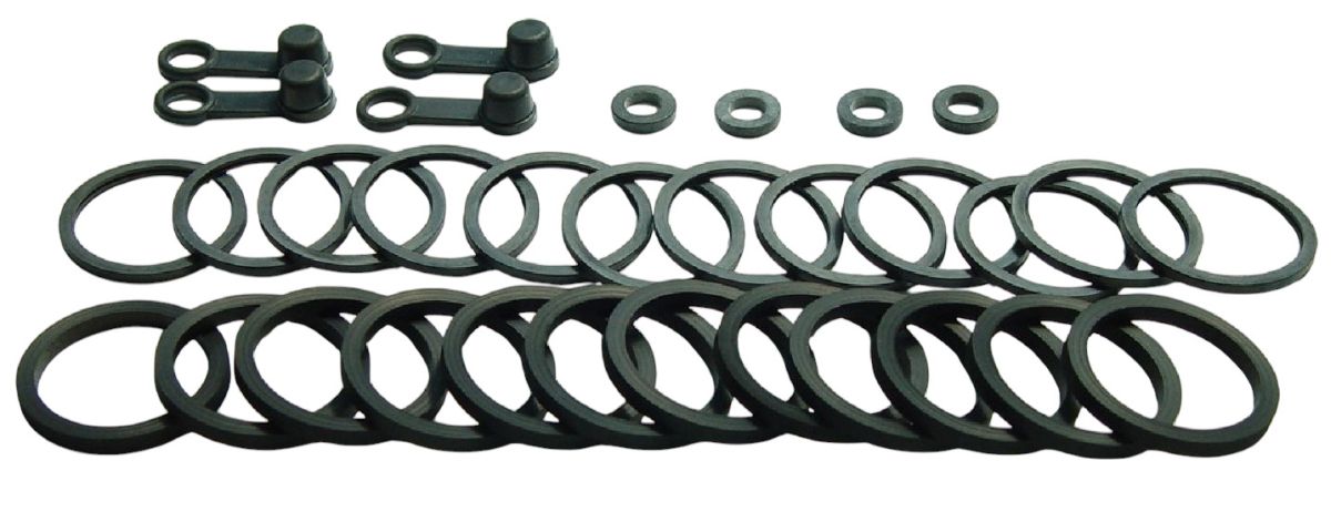 REPAIR KIT BRAKE CALIPER FRONT SUZUKI GSXR 1100, 750 W '94-'95 (OEMl: 69107-34200 59107-04A00 59108-04A00)