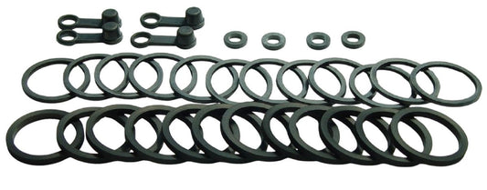 REPAIR KIT BRAKE CALIPER FRONT SUZUKI GSXR 1100, 750 W '94-'95 (OEMl: 69107-34200 59107-04A00 59108-04A00)
