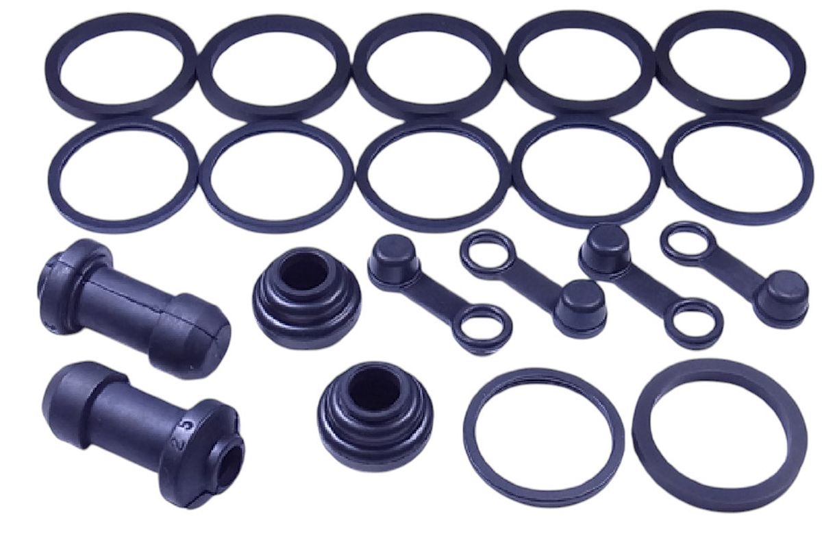 REPAIR KIT BRAKE CALIPER FRONT HONDA VFR800 '02-'05 (OEM: 45209-GE2-006 45132-166-016 45133-MA3-006)