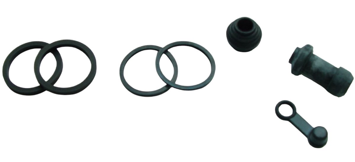 REPAIR KIT BRAKE CALIPER FRONT HONDA CR, CRF, XR, KAWASAKI KX, KXF, SUZUKI RM, RMZ, DR 350 '90-'96, YAMAHA YZF (OEM: 45132-166-016 45133-MA3-006 43109-MA3-006) - REPLACES BCF-323
