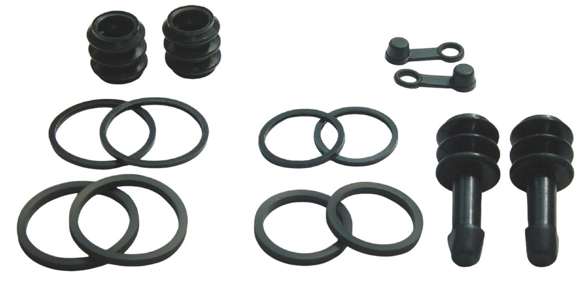 REPAIR KIT BRAKE CALIPER FRONT KAWASAKI ZR550, 750, GPX600, 750