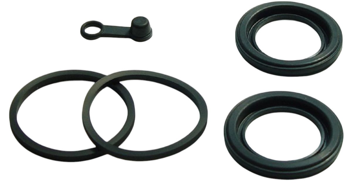 REPAIR KIT BRAKE CALIPER FRONT/REAR KAWASAKI KZ1000, 650, KX 80/85