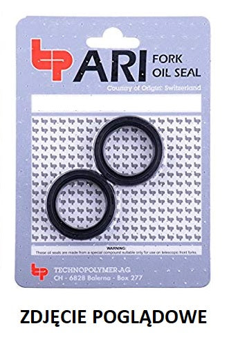 FRONT FORK OIL SEALS TC4Y 38X47.8X3/9.5 (ARI065)