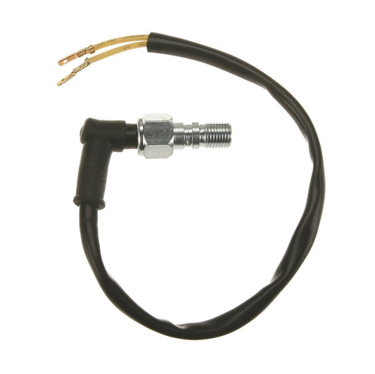 Hydraulic brake light switch M10 x 1.00 (fine thread) with wires