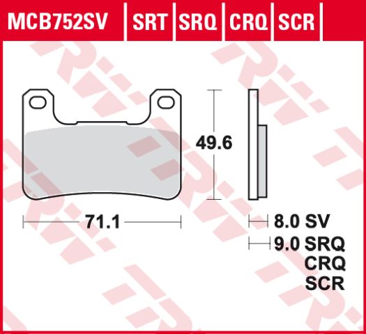 Brake pads KH379 carbon racing Suzuki GSX-R 600/750 04-10, GSX-R 1000 04-11, GSX-R 1300 08-12, Kawasaki H2 18-, ZX-10R 08-15 front