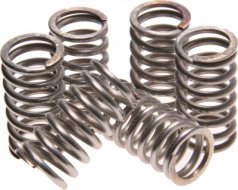 Clutch springs KTM EXC-LC4 400 93-95, Honda VF 750 82-84, Yamaha XV 500 83-84 (5 pcs) (EBS077)