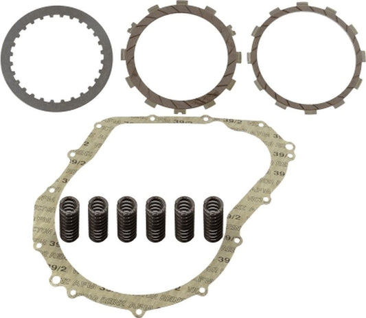 Complete clutch Superkit (friction plates, steel plates, springs) Suzuki GSX-R 600, 750 06-10