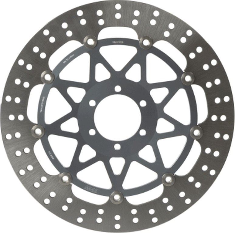 Front brake disc Ducati Monster 600, 750 93-02, KTM 690 08-16, 990 Super Duke 04-13, 1190 RC8 08-13, Yamaha XJR 1200 96-98, FZR 1000 87-93