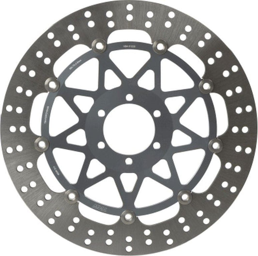 Front brake disc Ducati Monster 600, 750 93-02, KTM 690 08-16, 990 Super Duke 04-13, 1190 RC8 08-13, Yamaha XJR 1200 96-98, FZR 1000 87-93