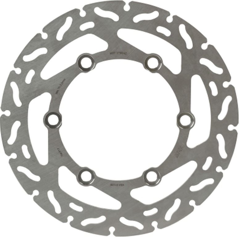 Front brake disc Honda CBF 125 09-16, VT 125 Shadow 99-08, CMX 250 Rebel 97-99