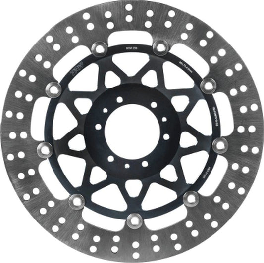 Front brake disc Honda CBR 600 99-00, VFR 800 02-13, CBR 900 RR 92-93, XL 1000 V 99-13, F6C 97-03, GL 1800 01-16