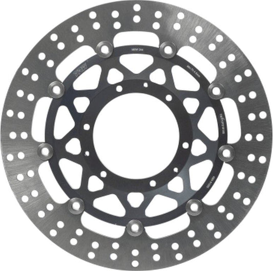 Front brake disc Honda CBR 600 F 01-07, CB 900 Hornet 02-06, VTX 1800 01-08 (floating) Wave