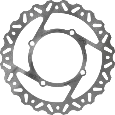 Front brake disc Kawasaki KX 250 06-14, KX, KLX 450 04-14