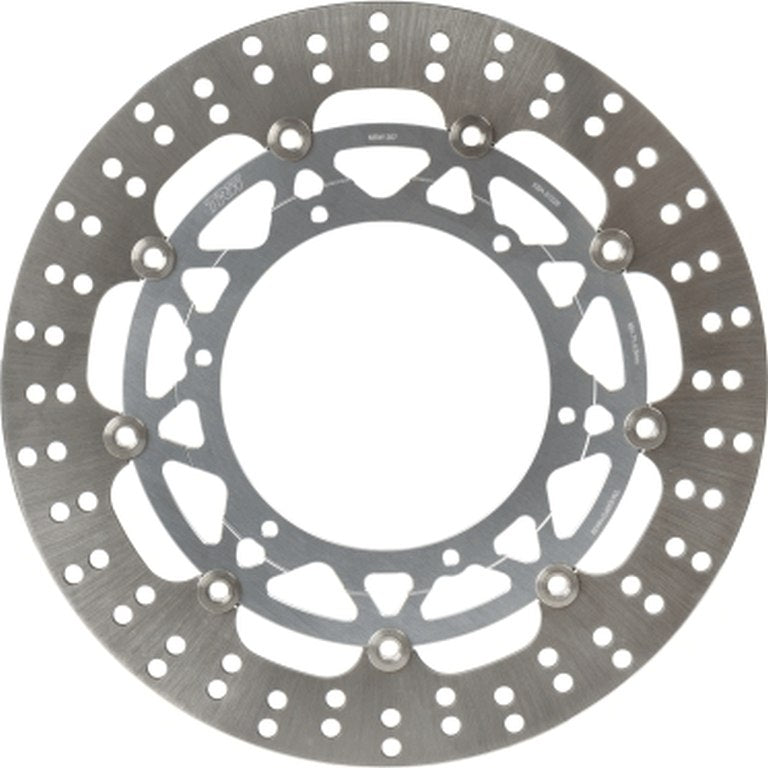 Front brake disc KTM 790 Adventure 19-, 1050 Adventure 15-16, 1090 Adventure 17-, 1190 Adventure 13-16, 1290 Super Adventure 14- (floating steel 35 HRC) Wave