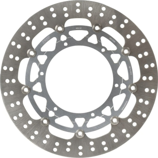 Front brake disc KTM 790 Adventure 19-, 1050 Adventure 15-16, 1090 Adventure 17-, 1190 Adventure 13-16, 1290 Super Adventure 14- (floating steel 35 HRC) Wave