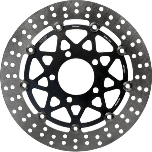 Front brake disc Suzuki GSF 650 05-06, SV 650 03-10, VZ 1500 09-13, VLR 1800 08-13