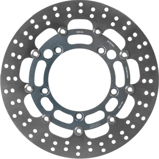 Front brake disc Suzuki GSR 600 06-10, DL 650 08-, GSF 650 07-16, GSX-F 650 08-16, GSR 750 11-16, GSX-R 750 17-, GSF 1200, 1250 06-17, B-King 1300 07-10, GSX-R 1300 08-17, VZR 1800 08-17