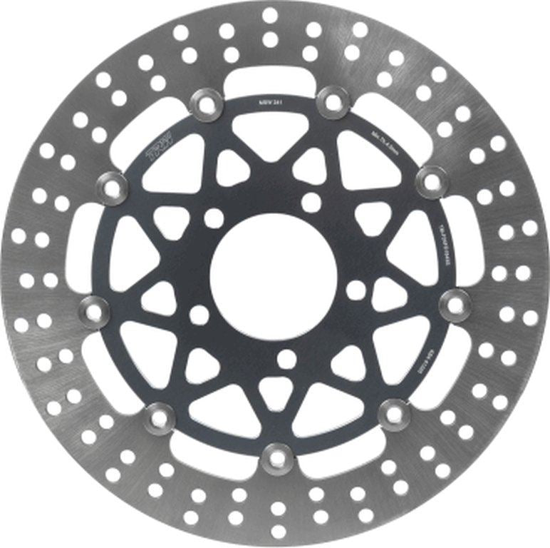Front brake disc Suzuki GSX-R 600, 750 04-05, GSX-R 1000 03-04