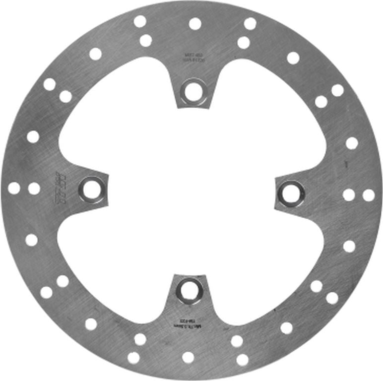 Front/rear brake disc Honda FES 125 98-13, FES 150 98-09, FES, NSS 250 00-13