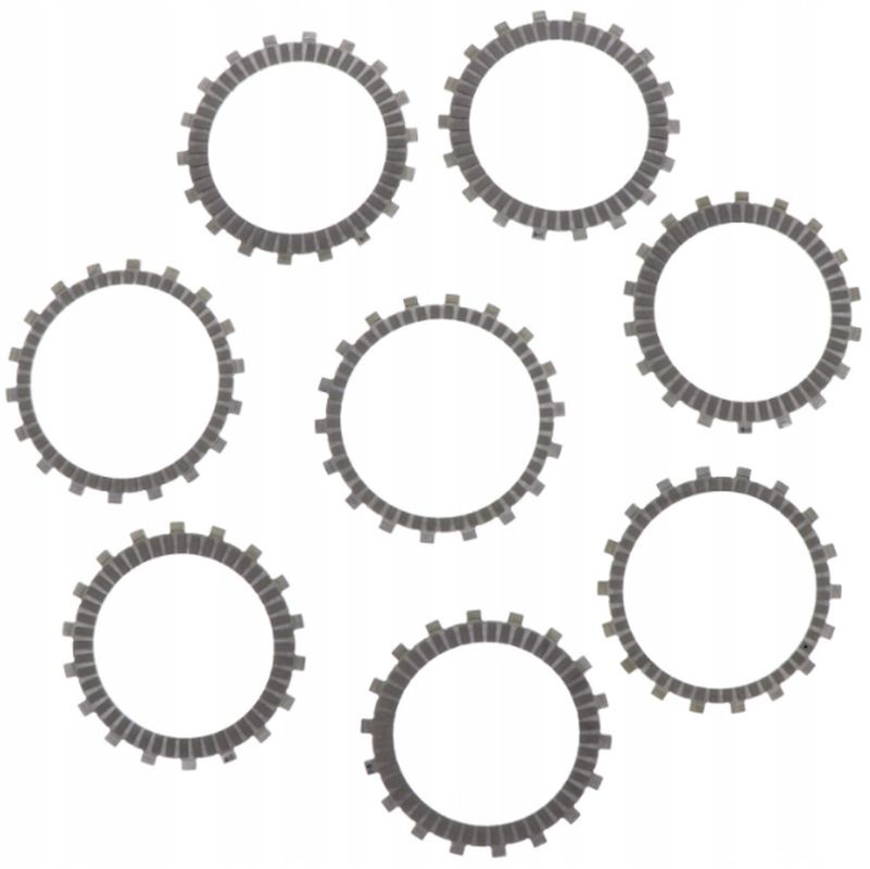 Clutch plates BMW R 1200 GS 16-18, R 1200 GS Adventure 16-18, R 1250 GS 19-21, R 1250 GS Adventure, R 1200 R, RS, RT 14-18, R 1250 R, RS, RS, RT, RT Sport 19-21