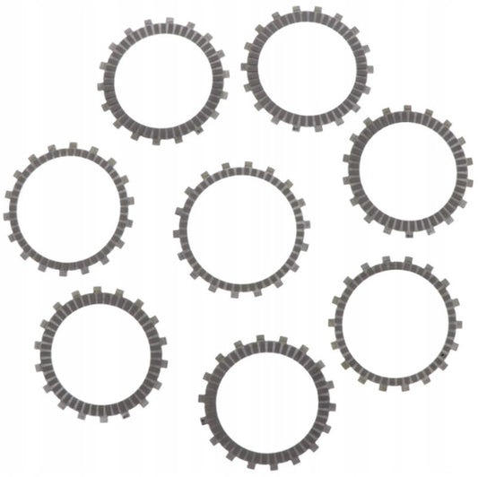 Clutch plates BMW R 1200 GS 16-18, R 1200 GS Adventure 16-18, R 1250 GS 19-21, R 1250 GS Adventure, R 1200 R, RS, RT 14-18, R 1250 R, RS, RS, RT, RT Sport 19-21