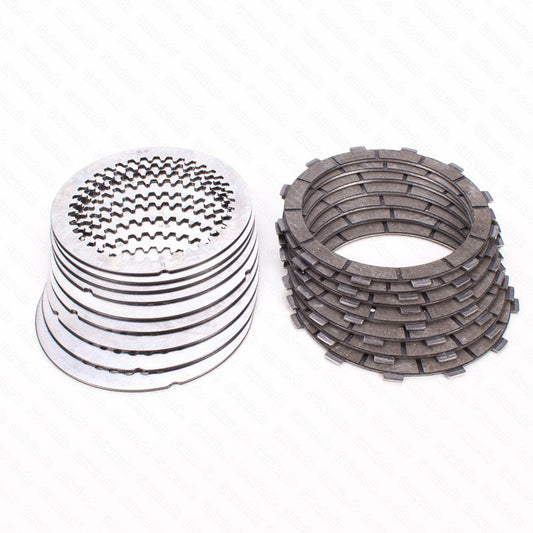 Clutch plates with steel plates PowerKit Ducati Monster 400 00-04, Monster 600 99-01, Monster 650 02-04, Monster 750 98-01, Monster 800 03-04