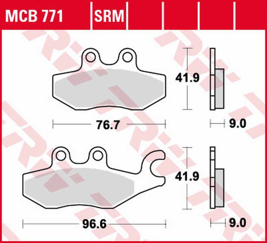 Brake pads KH418 sinter Piaggio X9 125 06-07 front/rear	 X10 350 12- front/rear	 X10 500 front/rear	 Beverly 125 10-, Medley 125 16-, MP3 125 09-12, X7 125 08-12, X-Evo 125 07-, Medley 150 16-, MP3 500 09- rear