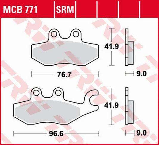 Brake pads KH418 sinter Piaggio X9 125 06-07 front/rear	 X10 350 12- front/rear	 X10 500 front/rear	 Beverly 125 10-, Medley 125 16-, MP3 125 09-12, X7 125 08-12, X-Evo 125 07-, Medley 150 16-, MP3 500 09- rear