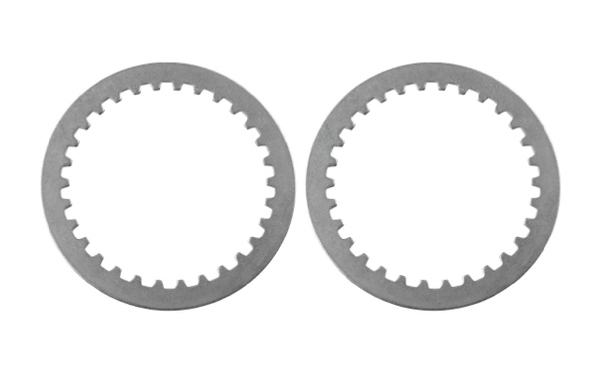 Clutch steel plates Kawasaki KLE 650 Versys 07-09, ER-6 F, N 06-16