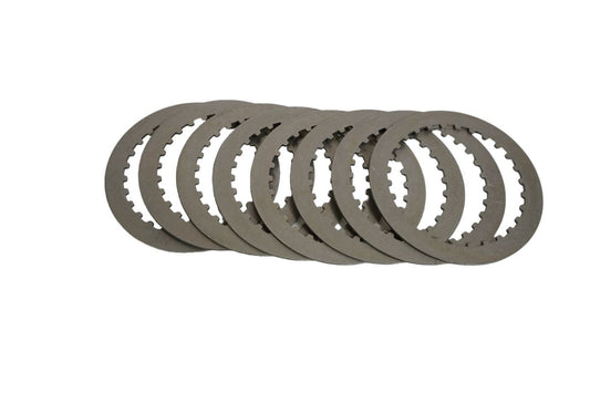 Clutch steel plates Kawasaki H2 1000, SX Ninja 15-18