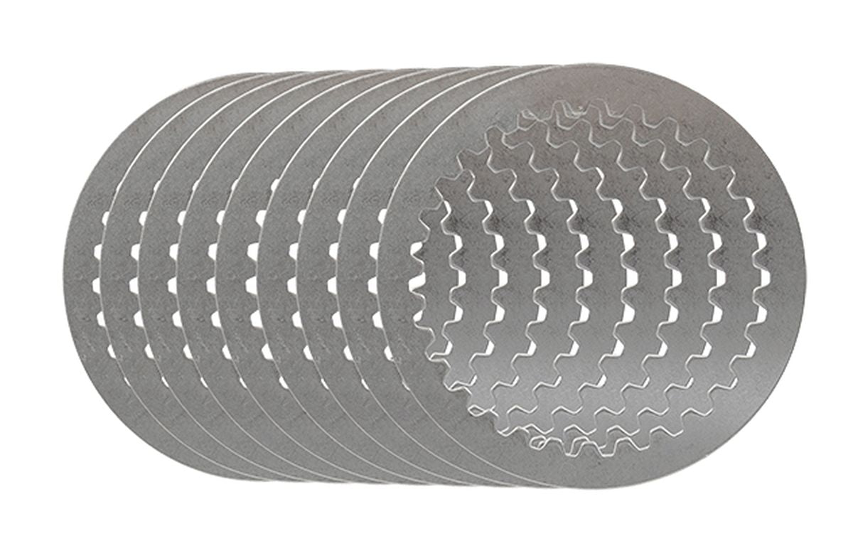 Clutch steel plates Kawasaki ZZR 1400 12-16