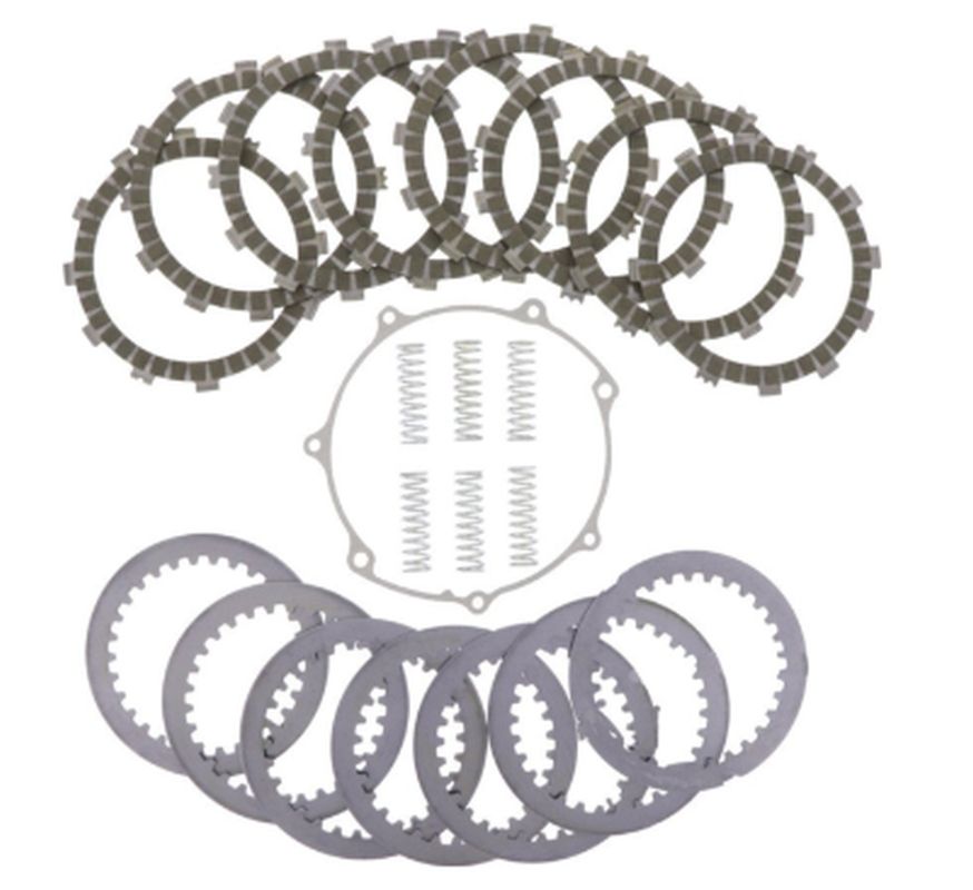 Complete clutch Superkit Yamaha WR 450 F (WRF 450) 05-15