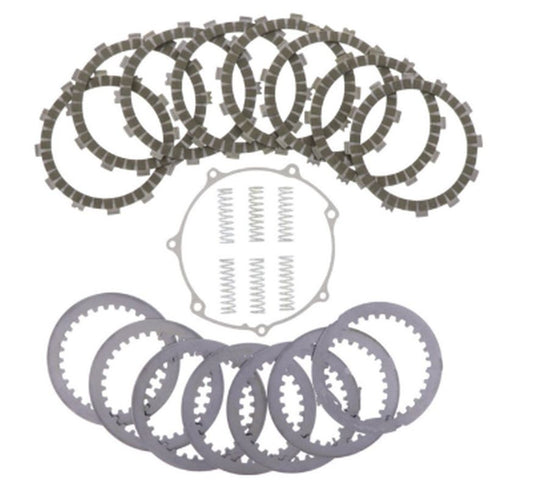 Complete clutch Superkit Yamaha WR 450 F (WRF 450) 05-15