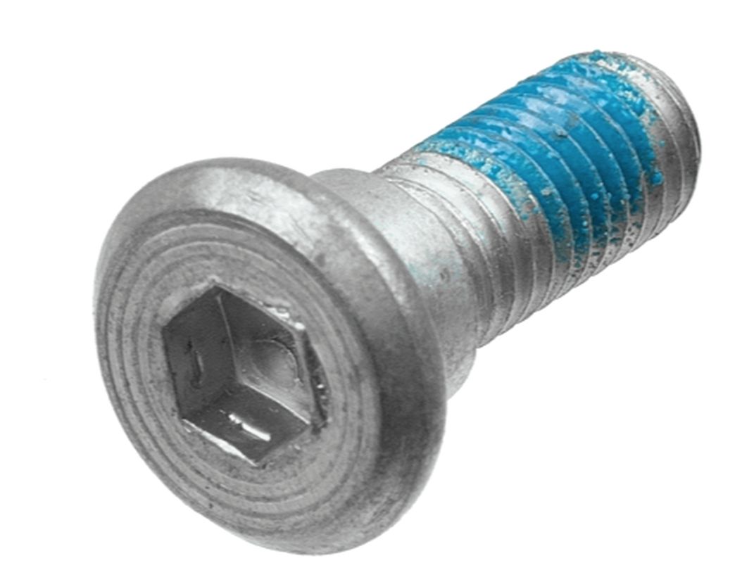 Brake disc bolts front/rear Kymco Grand Dink 250 01-06, Dink/Grand Dink 125 96-11, Yager 125 00-06, Yager 50 99-02, Yup 50 01-10, KB 50 Scout 98-05, Movie 125 XL 01-09, Agility 125 4T 06-17, Super 9