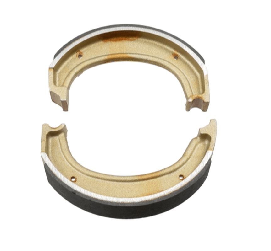 Brake shoes BMW R45 78-86, R50/5 69-75, R60/6 73-76, R65 78-86, R75/5/6/7 69-80, R80/7 77-81, R90/6/S 73-76, R100/7/S/T 76-80, R100 RS 76-92, R100 RT 78-96 (diam. 200 mm)