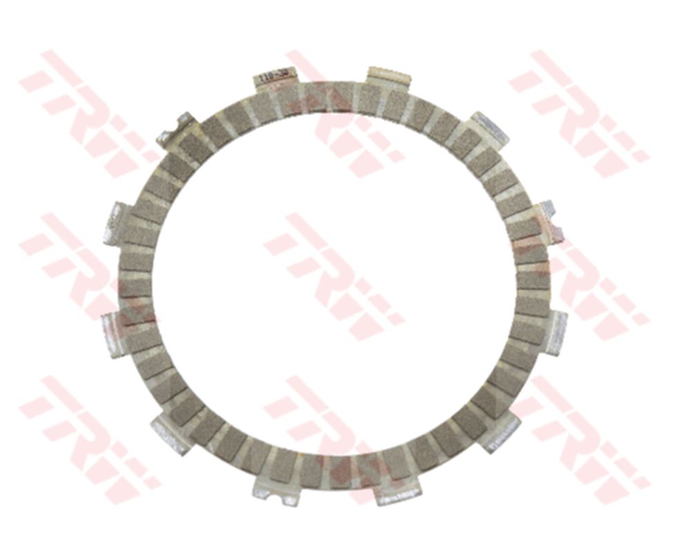 Clutch plates Ducati Panigale 959 16, Panigale 1198 R, 1299 S 15-17, Panigale V4 1100 18