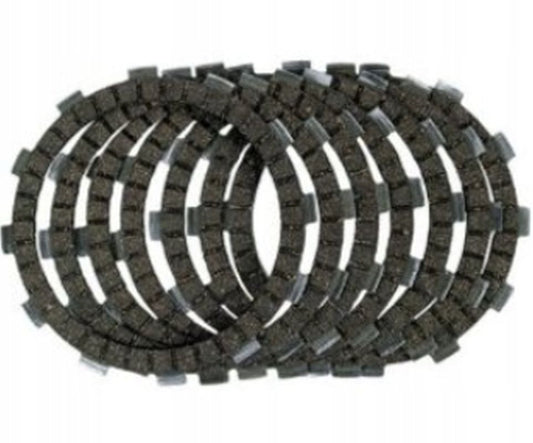 Clutch plates Honda CB 550 F Supersport 75-78, CX 500 C 80-84, CX 500 E 82-86, GL 500 D Silver Wing 81-85