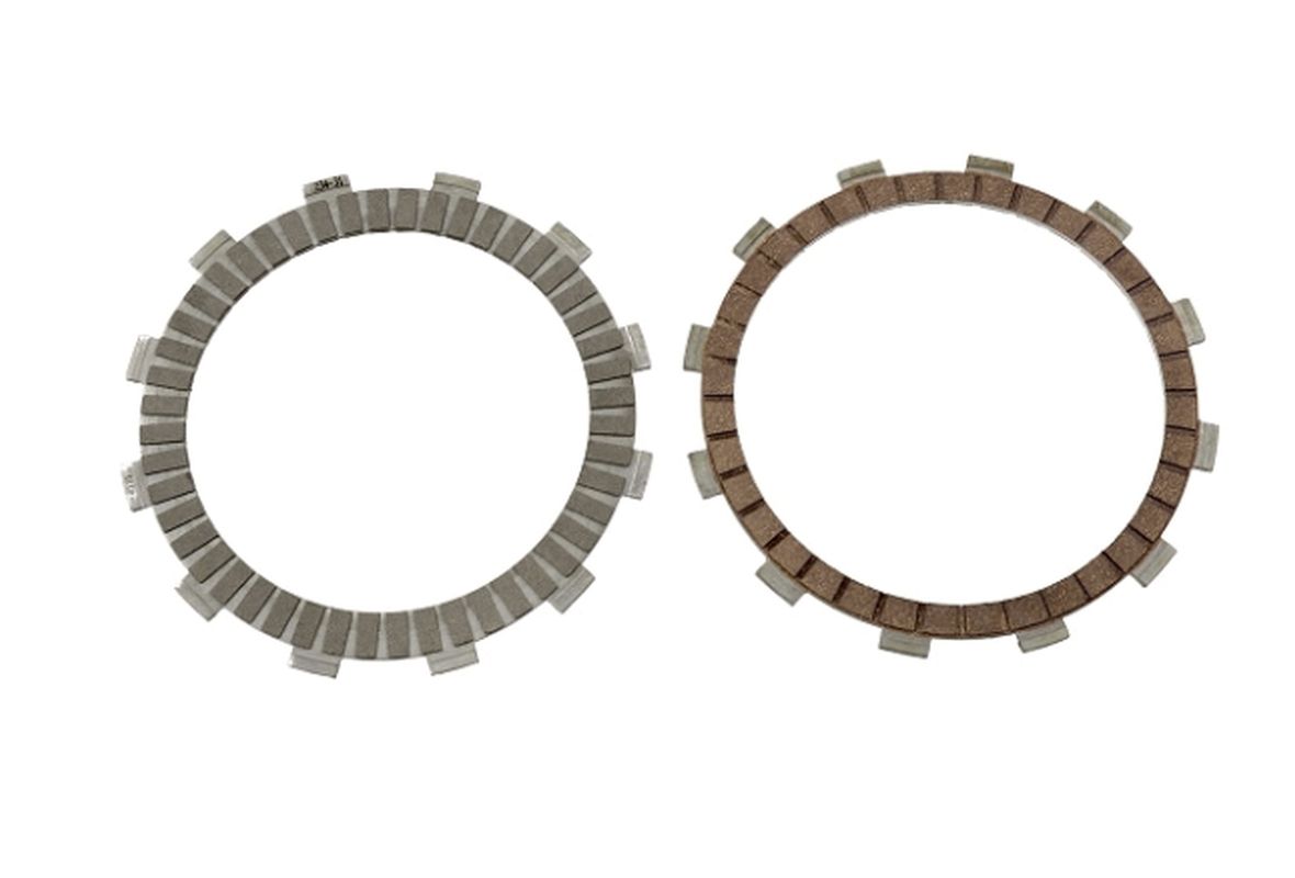 Clutch plates Cagiva Navigator, Raptor 1000 00-05, MV Agusta F4 1000 S 04-09, Brutale 910 S 05-09, Suzuki TL 1000 S 97-01