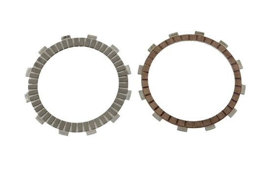Clutch plates Cagiva Navigator, Raptor 1000 00-05, MV Agusta F4 1000 S 04-09, Brutale 910 S 05-09, Suzuki TL 1000 S 97-01
