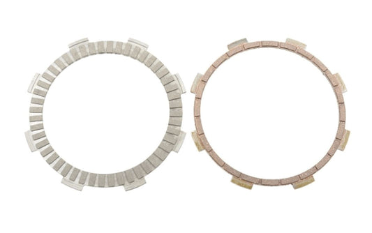 Clutch plates Honda VF 500 F, F2 Interceptor 84-87, VFR 400 R 85-88